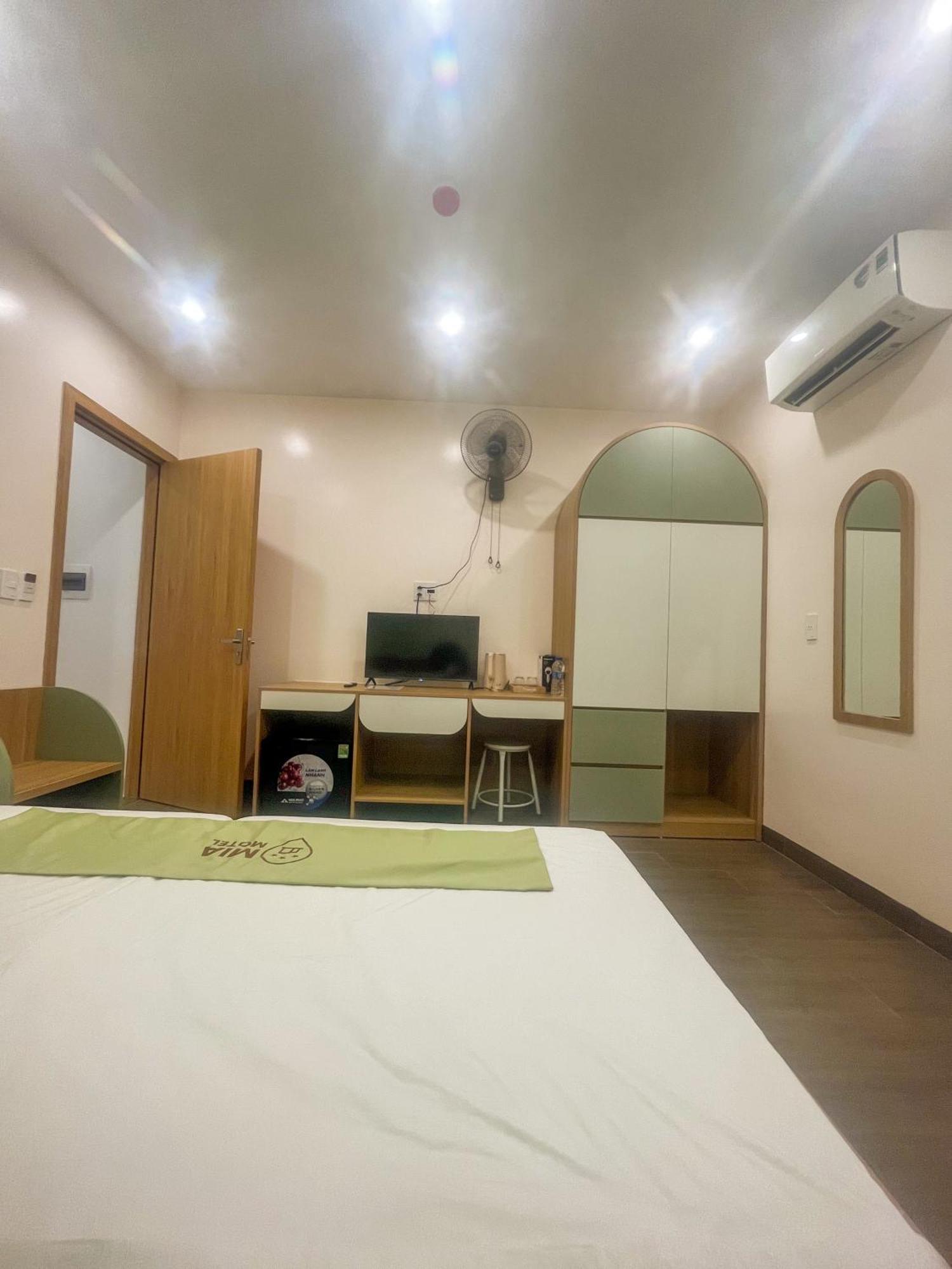 Mia Motel Ðố Sơn 외부 사진