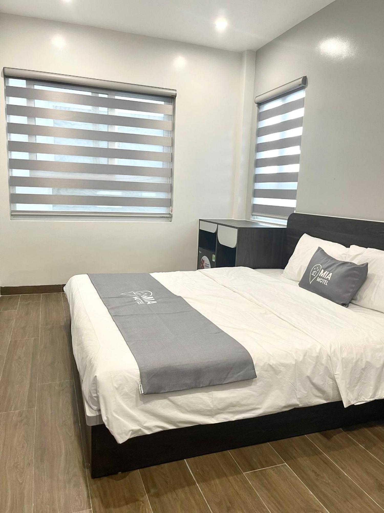 Mia Motel Ðố Sơn 외부 사진