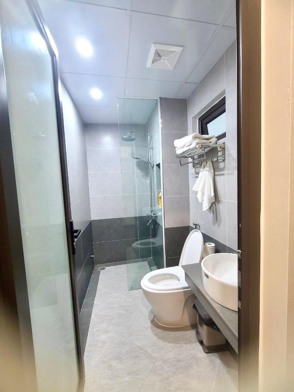 Mia Motel Ðố Sơn 외부 사진