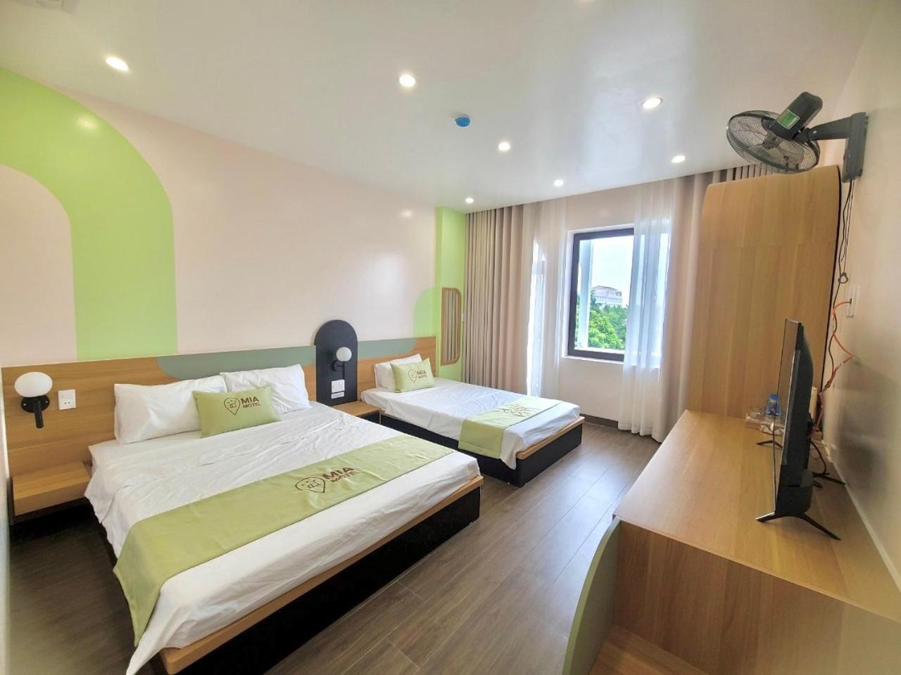 Mia Motel Ðố Sơn 외부 사진