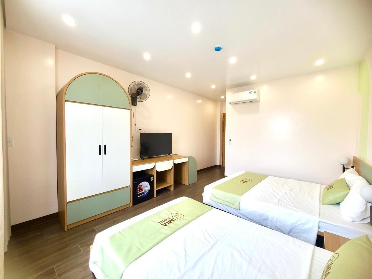 Mia Motel Ðố Sơn 외부 사진