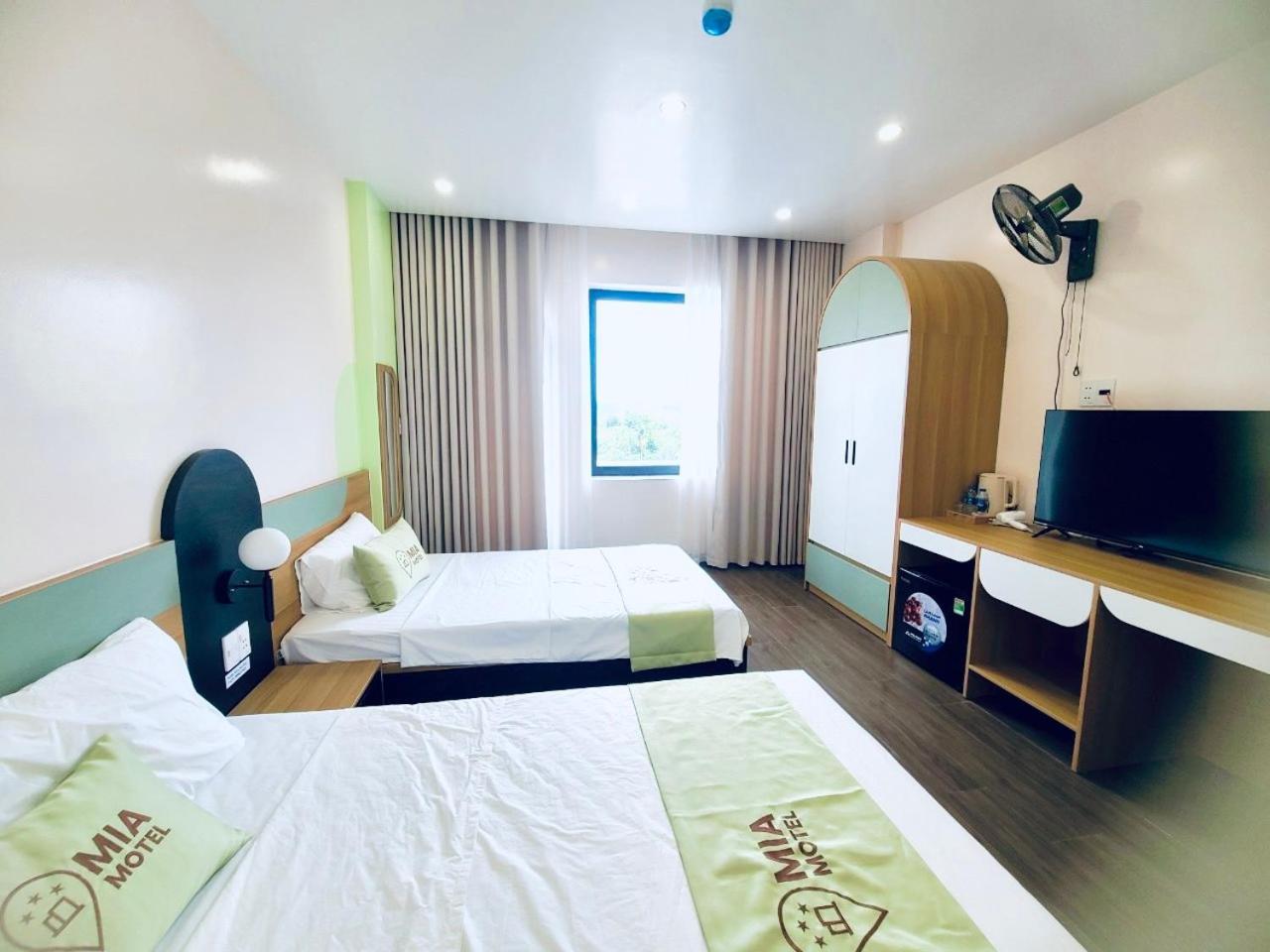Mia Motel Ðố Sơn 외부 사진